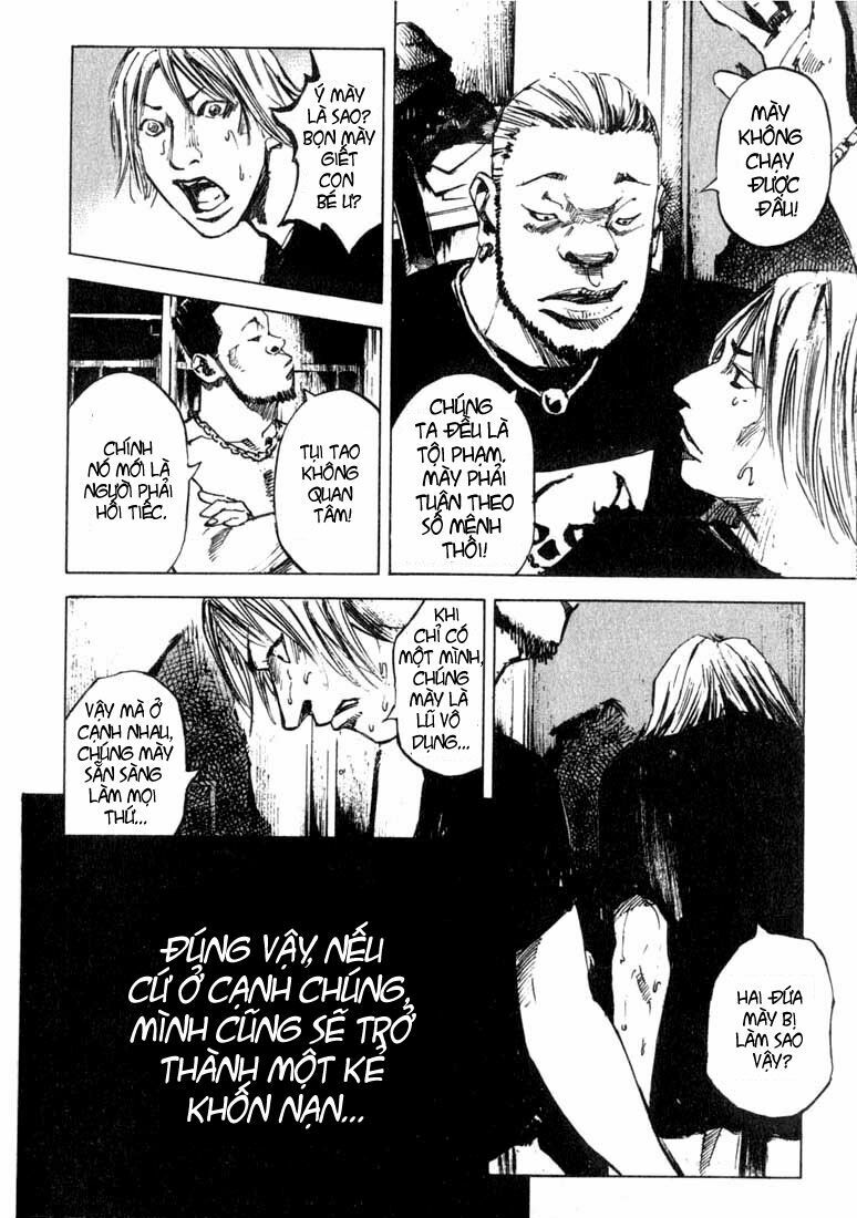 Skyhigh Chapter 2 - Trang 8