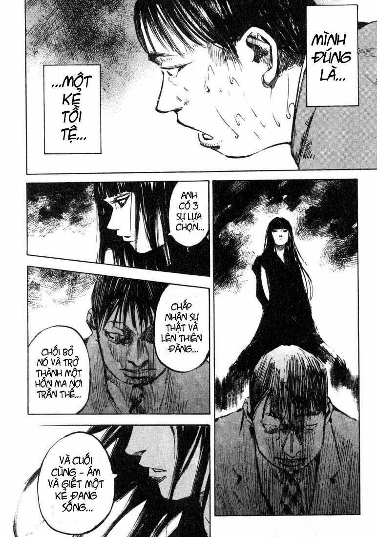 Skyhigh Chapter 3 - Trang 12