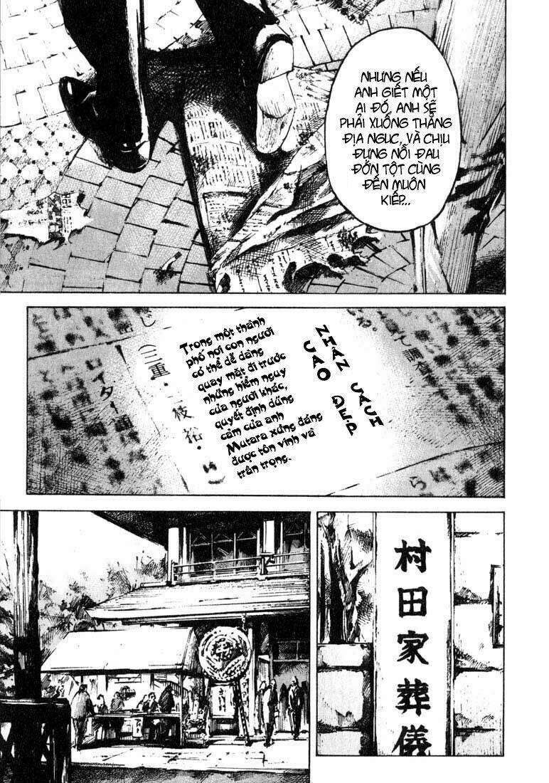 Skyhigh Chapter 3 - Trang 13