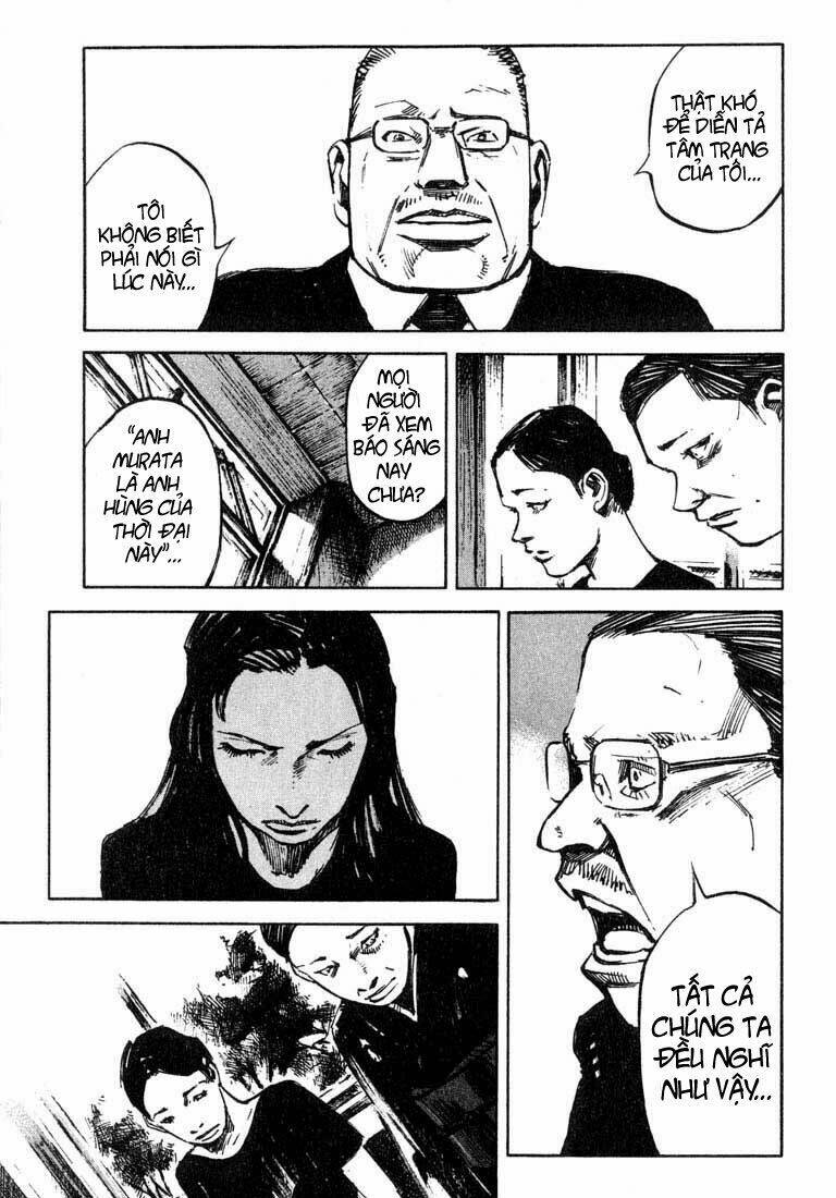 Skyhigh Chapter 3 - Trang 15