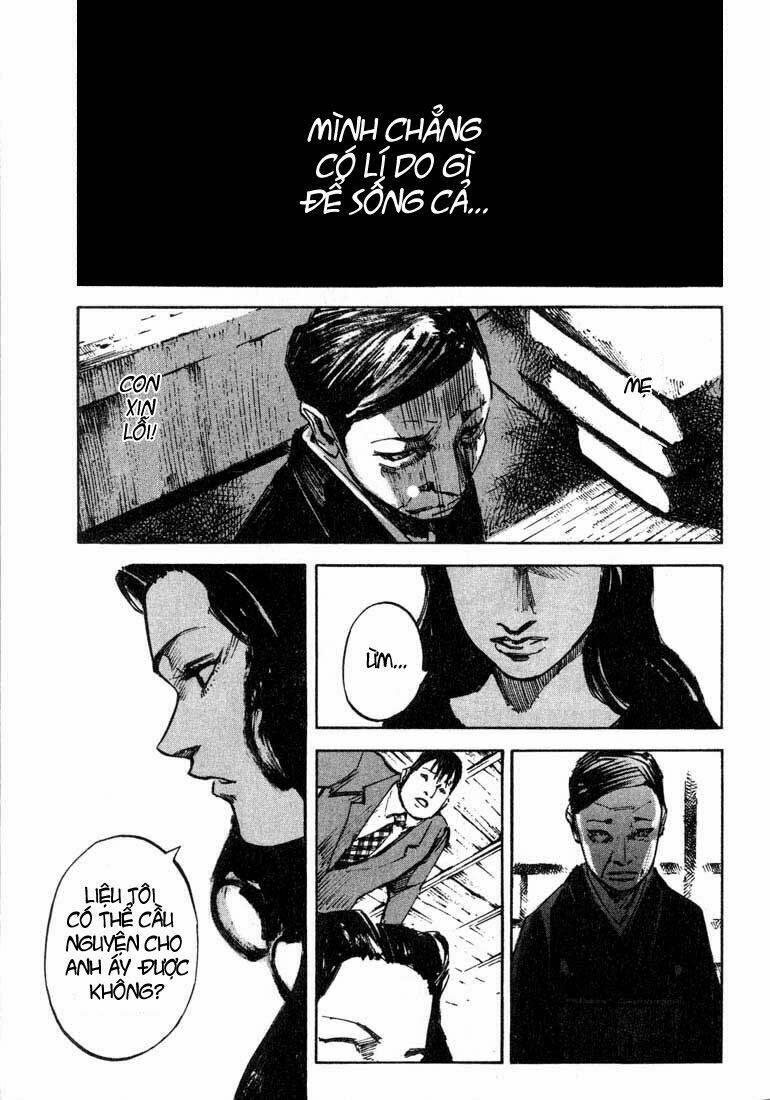 Skyhigh Chapter 3 - Trang 17