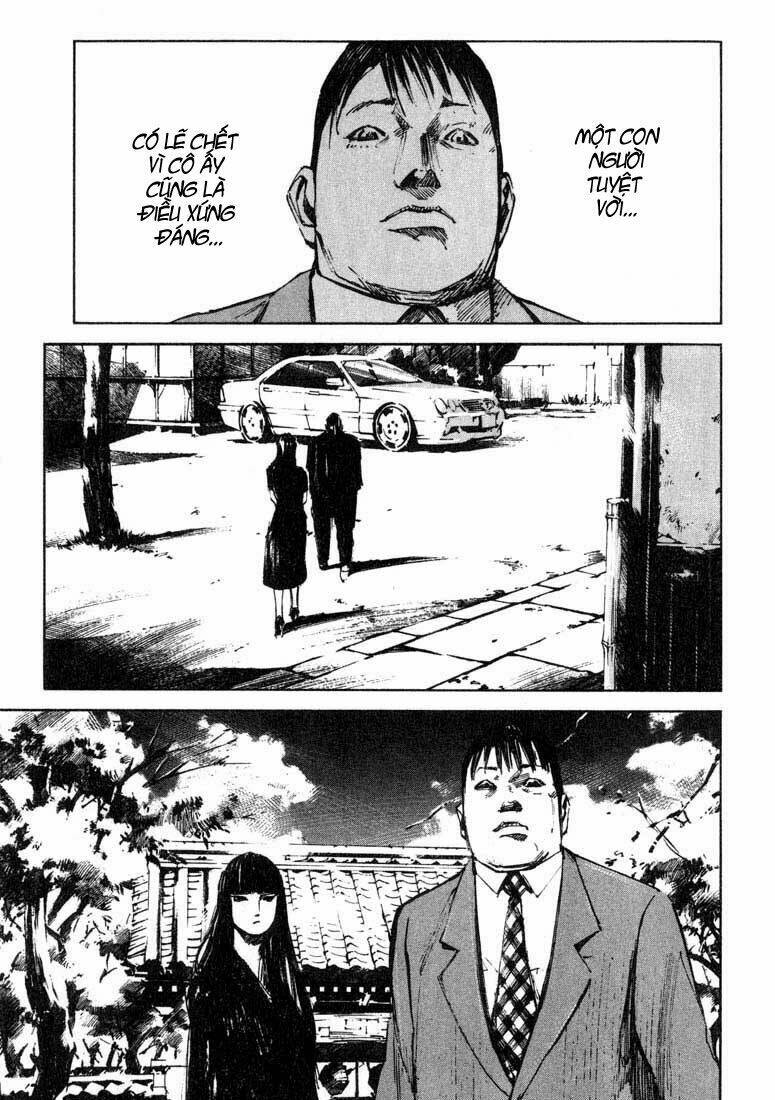 Skyhigh Chapter 3 - Trang 19