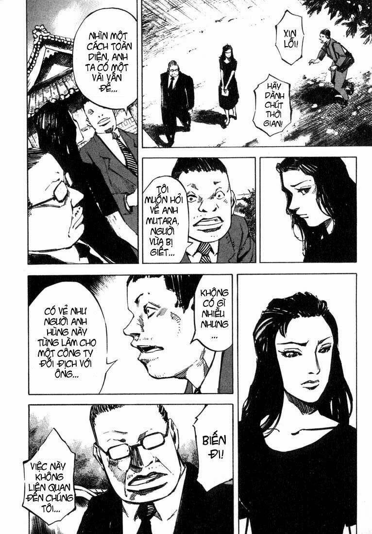 Skyhigh Chapter 3 - Trang 20