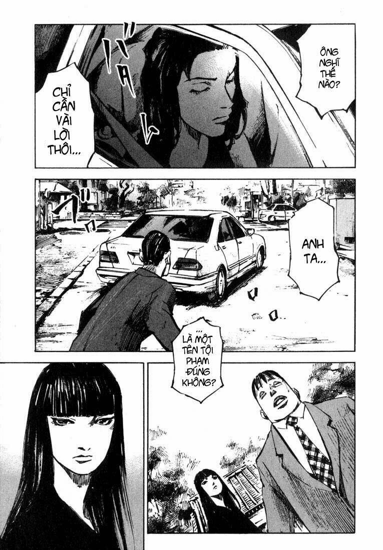 Skyhigh Chapter 3 - Trang 21