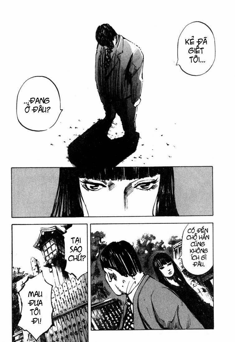 Skyhigh Chapter 3 - Trang 22