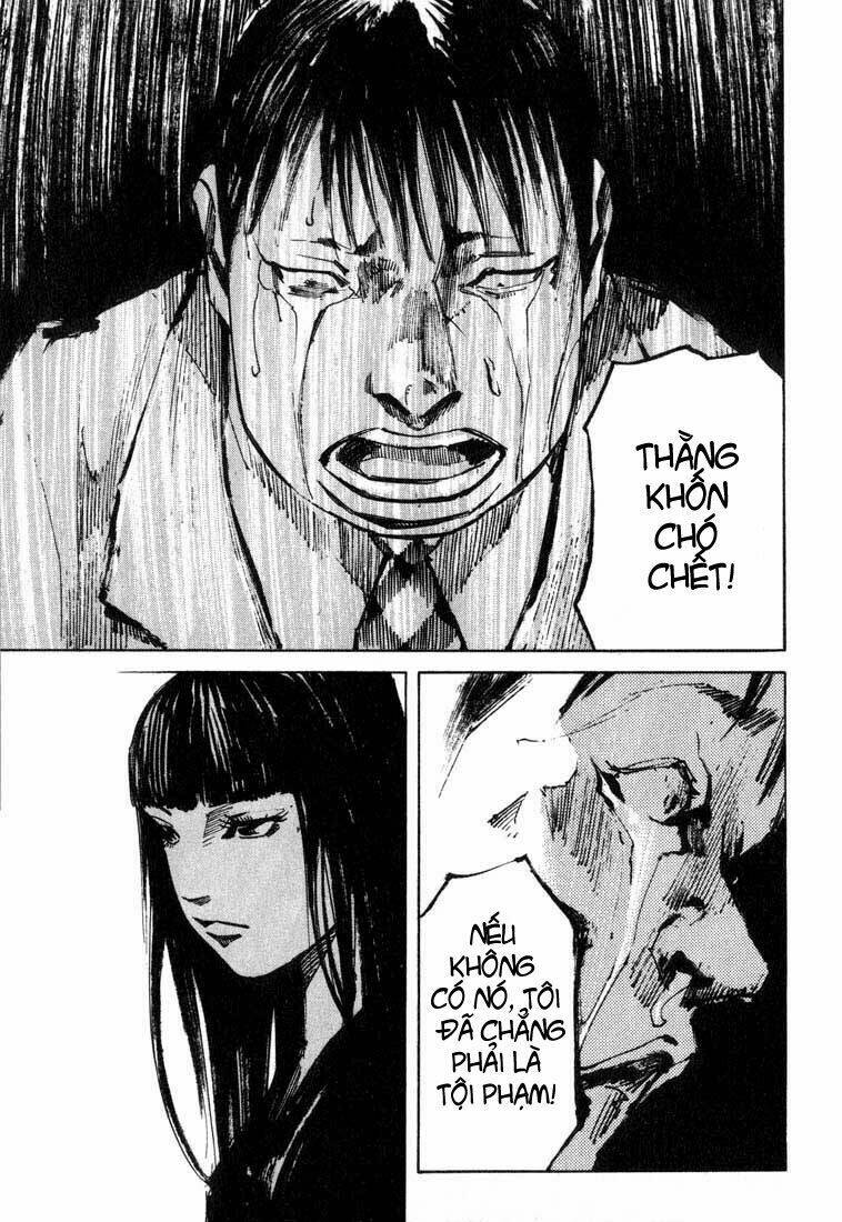 Skyhigh Chapter 3 - Trang 23