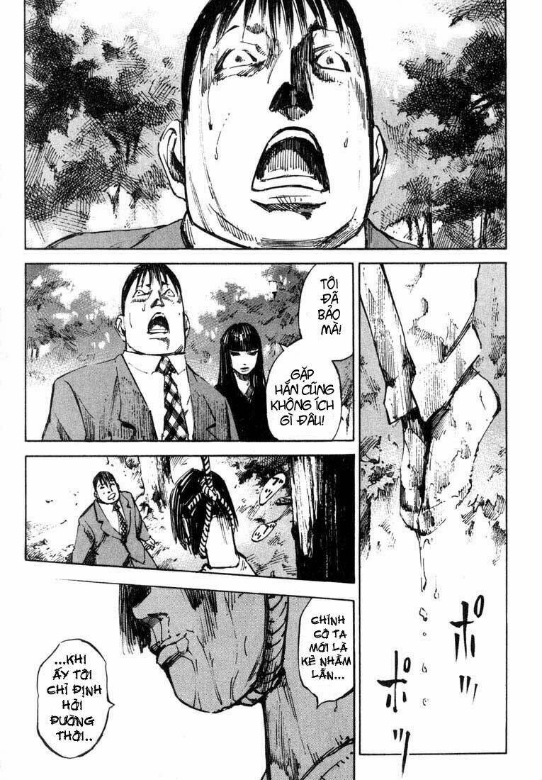 Skyhigh Chapter 3 - Trang 25