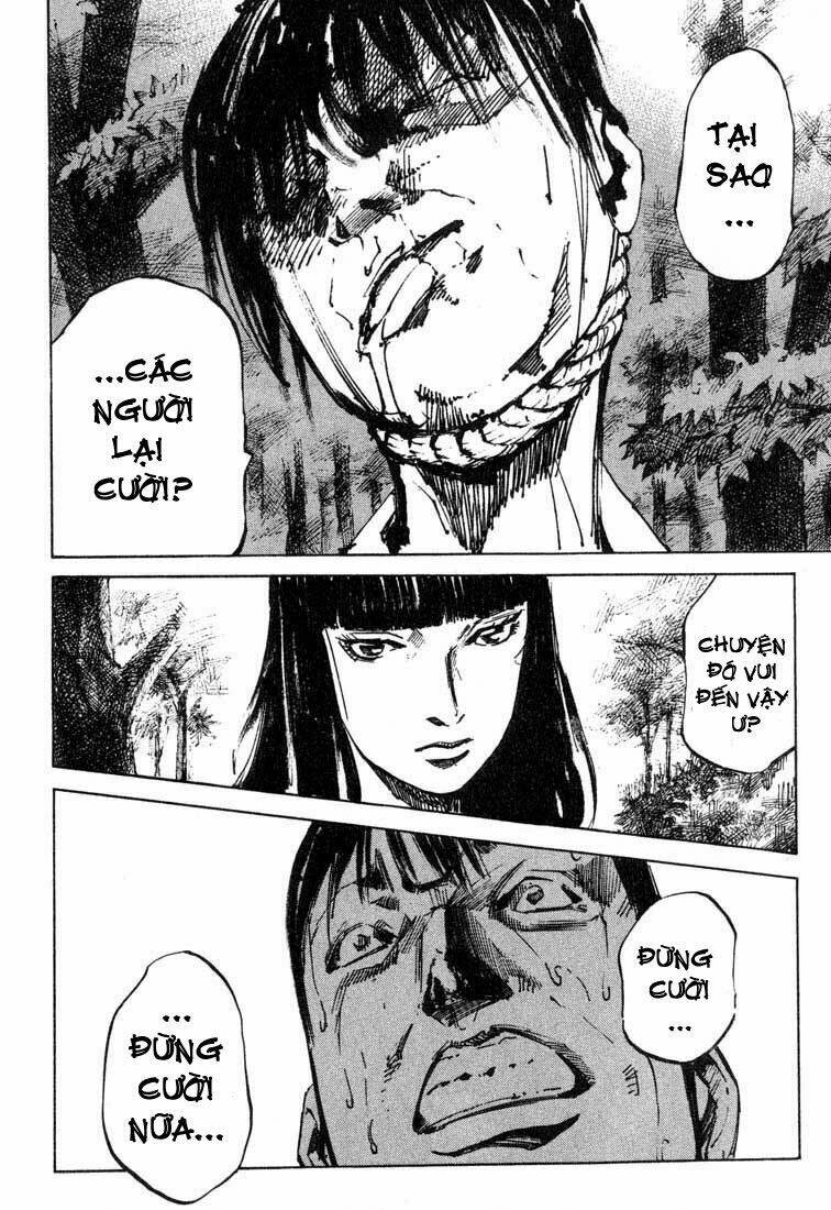 Skyhigh Chapter 3 - Trang 26