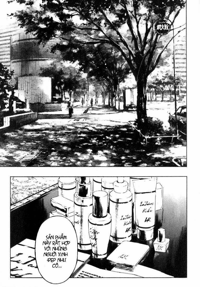 Skyhigh Chapter 3 - Trang 27