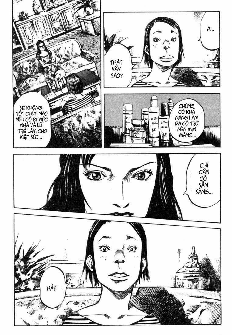 Skyhigh Chapter 3 - Trang 28