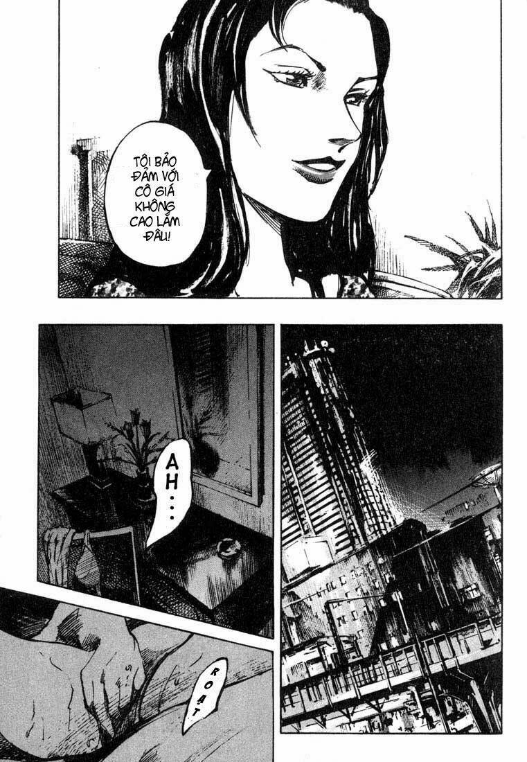 Skyhigh Chapter 3 - Trang 29