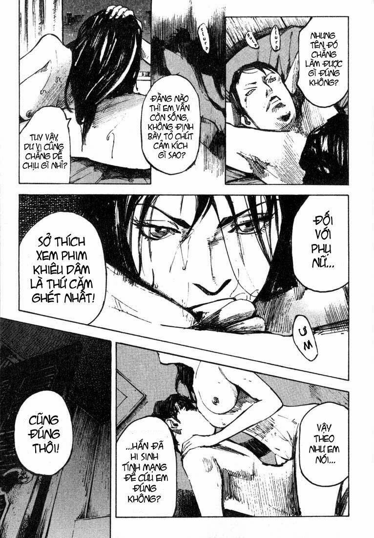 Skyhigh Chapter 3 - Trang 31