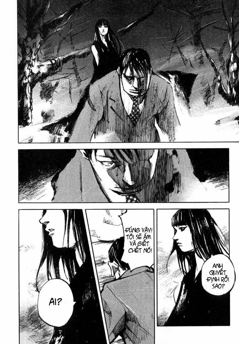 Skyhigh Chapter 3 - Trang 35