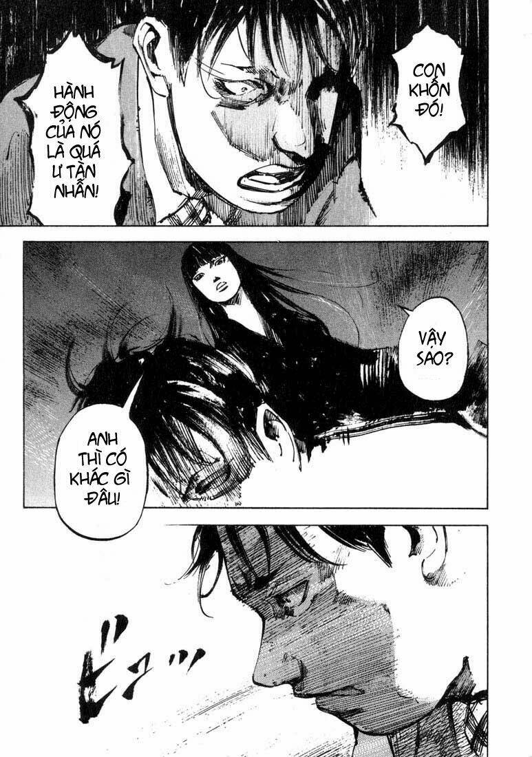 Skyhigh Chapter 3 - Trang 36