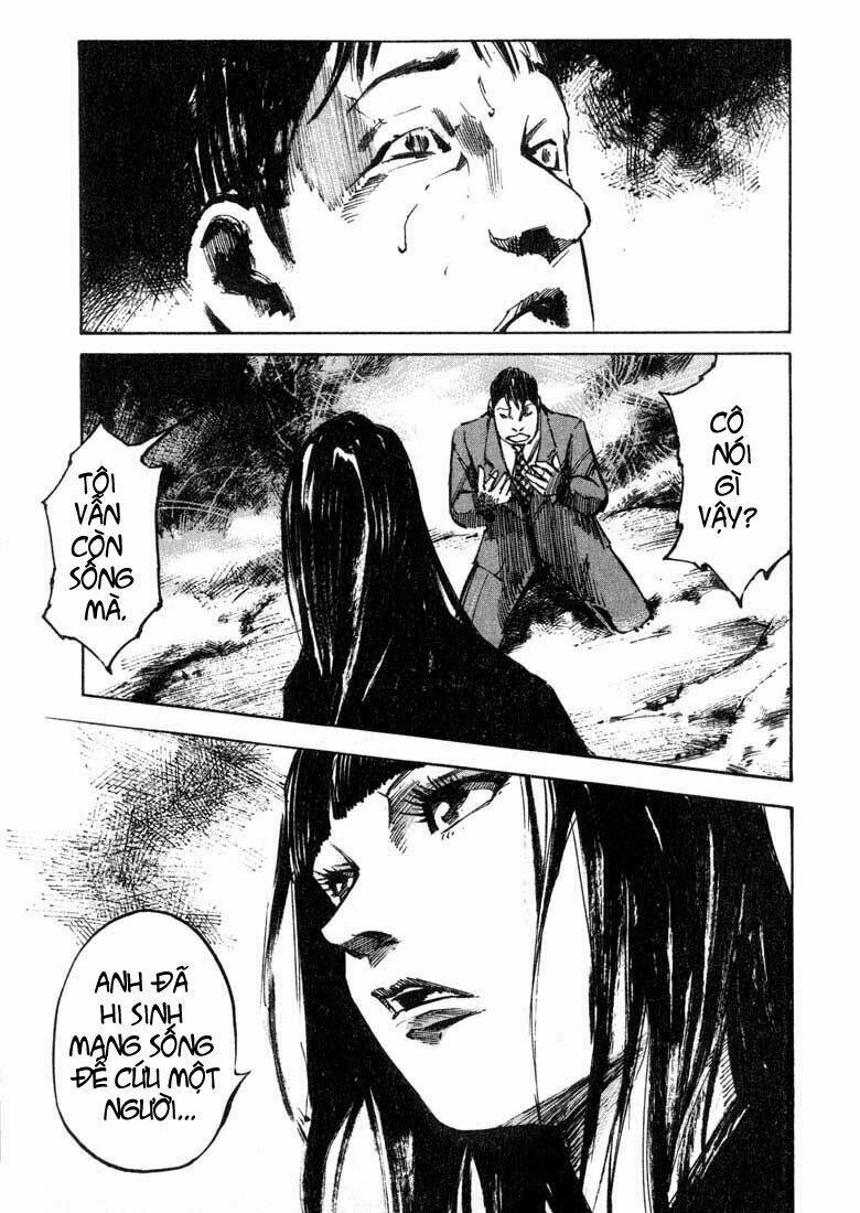 Skyhigh Chapter 3 - Trang 3