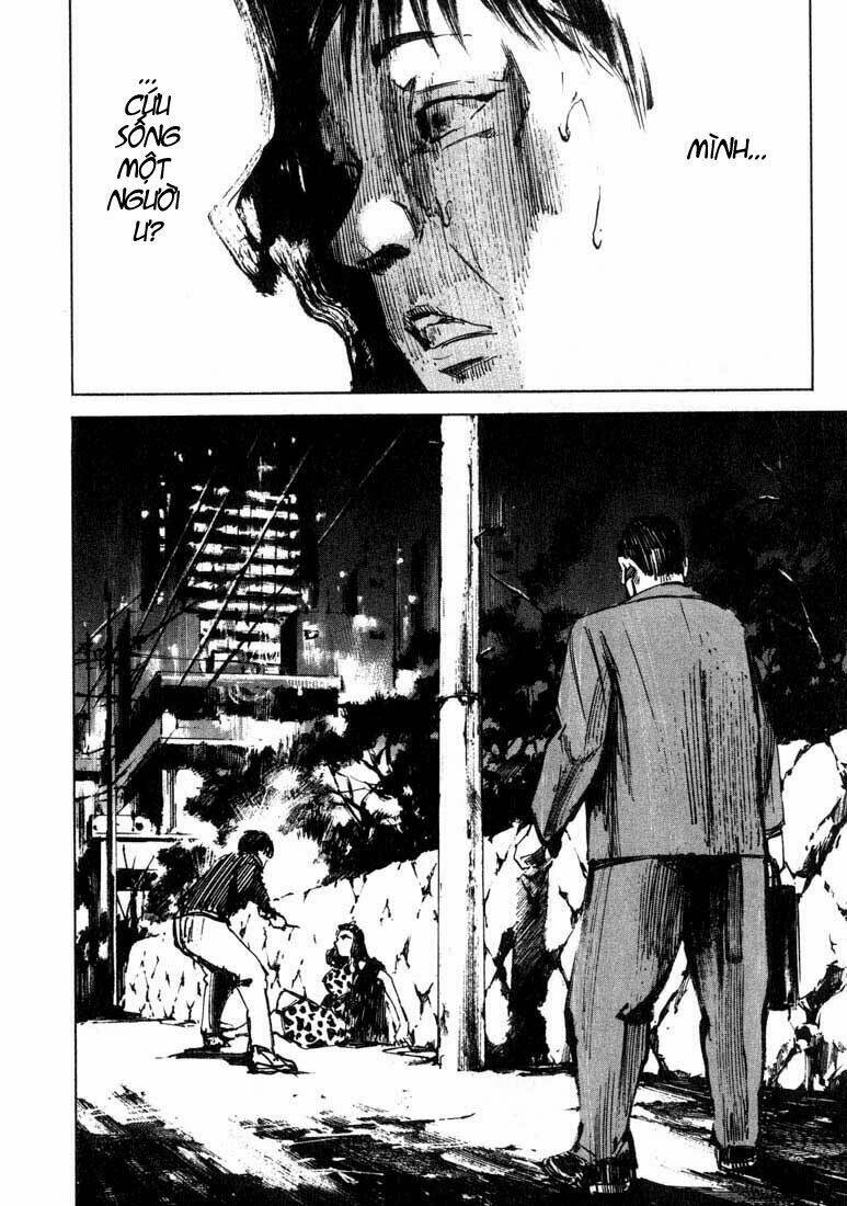 Skyhigh Chapter 3 - Trang 4