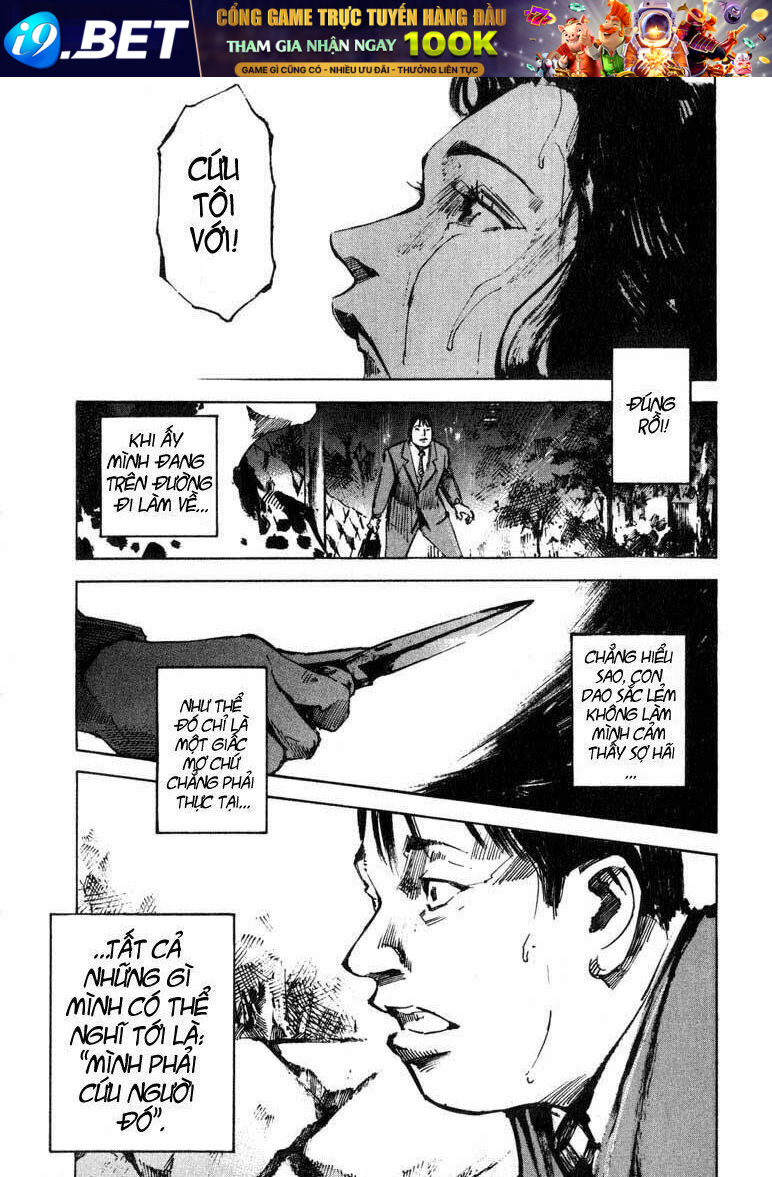 Skyhigh Chapter 3 - Trang 5