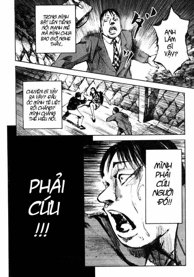 Skyhigh Chapter 3 - Trang 6