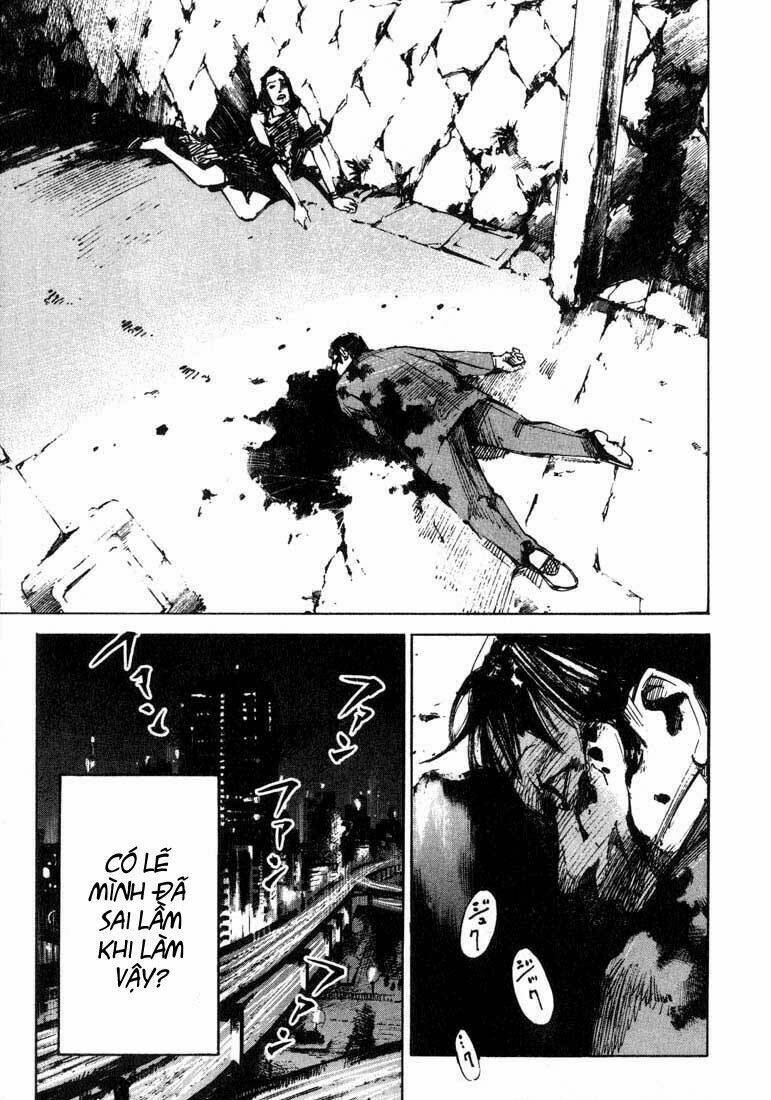 Skyhigh Chapter 3 - Trang 7