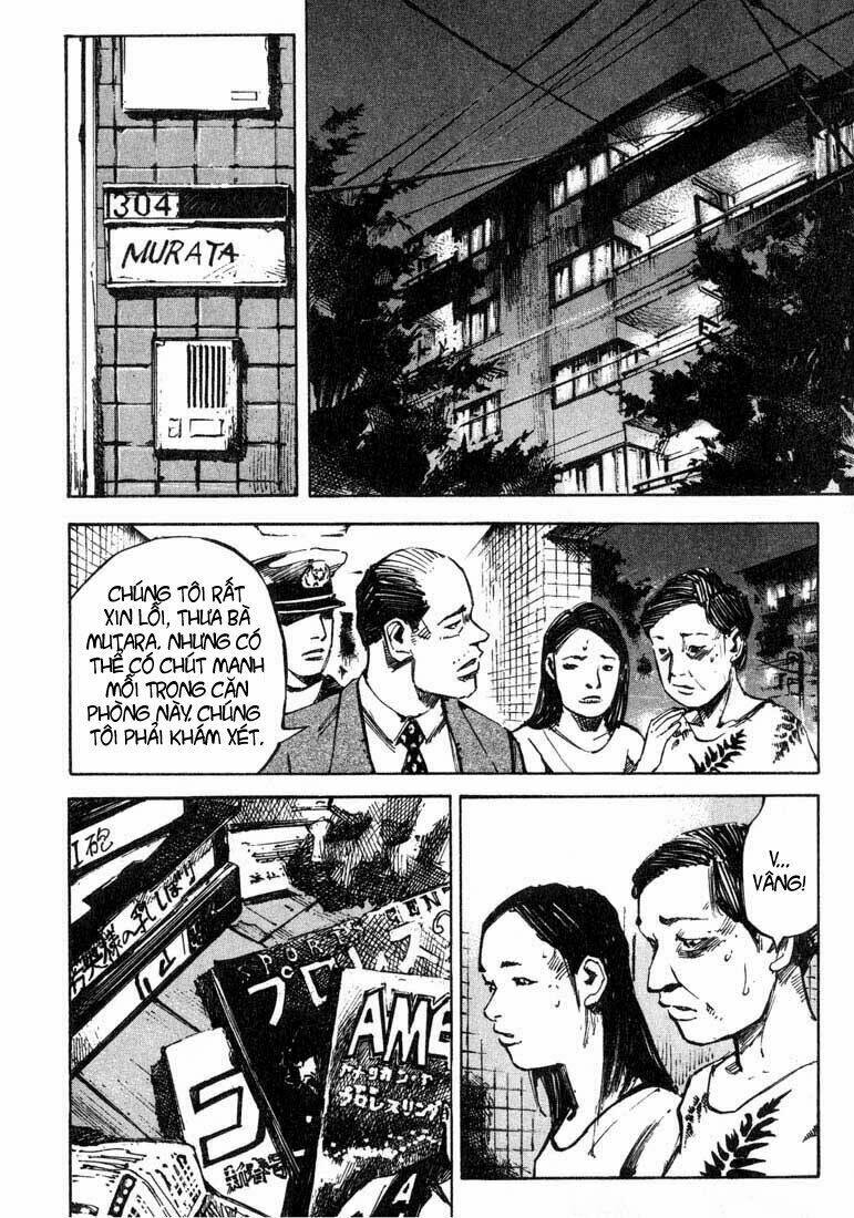 Skyhigh Chapter 3 - Trang 8