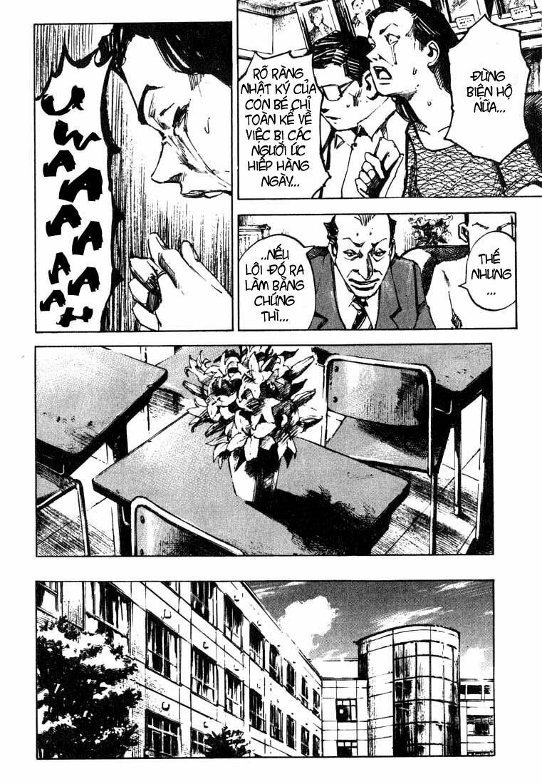 Skyhigh Chapter 4 - Trang 9