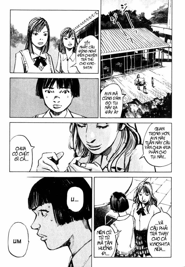 Skyhigh Chapter 4 - Trang 10