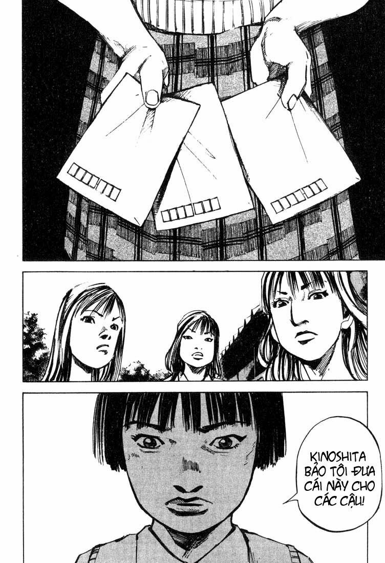 Skyhigh Chapter 4 - Trang 11