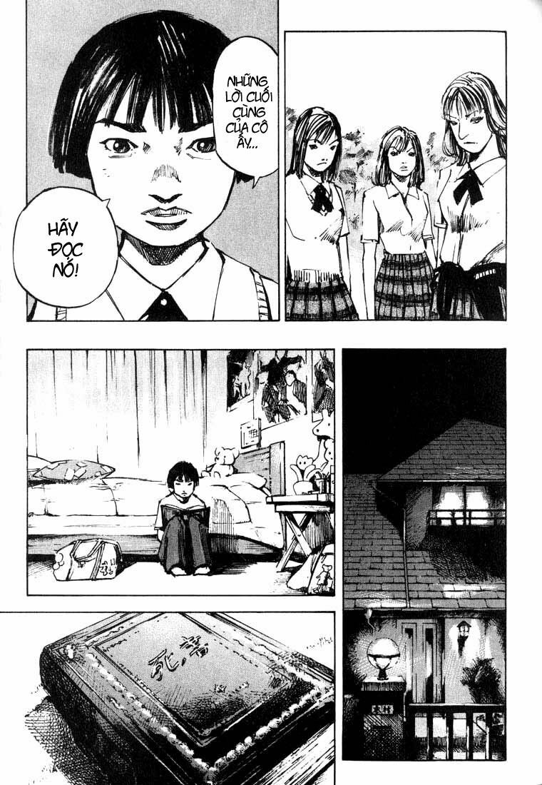 Skyhigh Chapter 4 - Trang 12