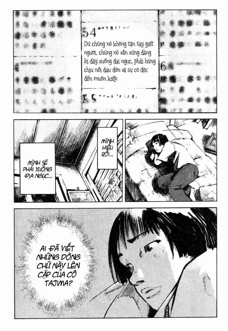 Skyhigh Chapter 4 - Trang 13