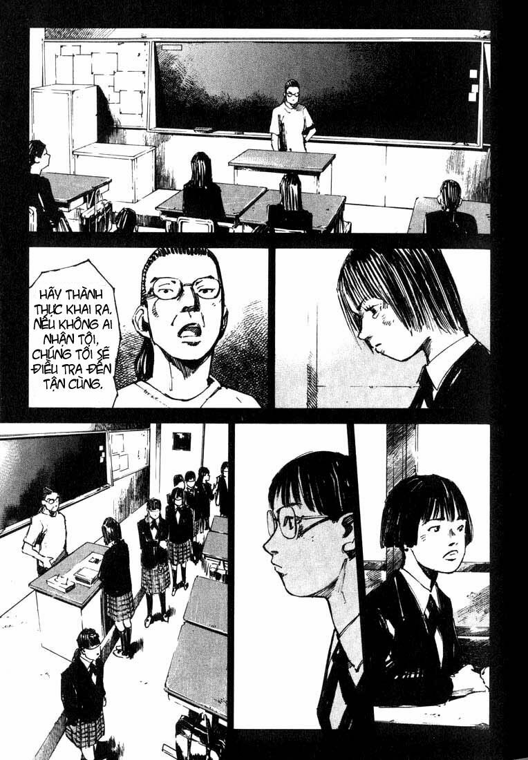 Skyhigh Chapter 4 - Trang 14