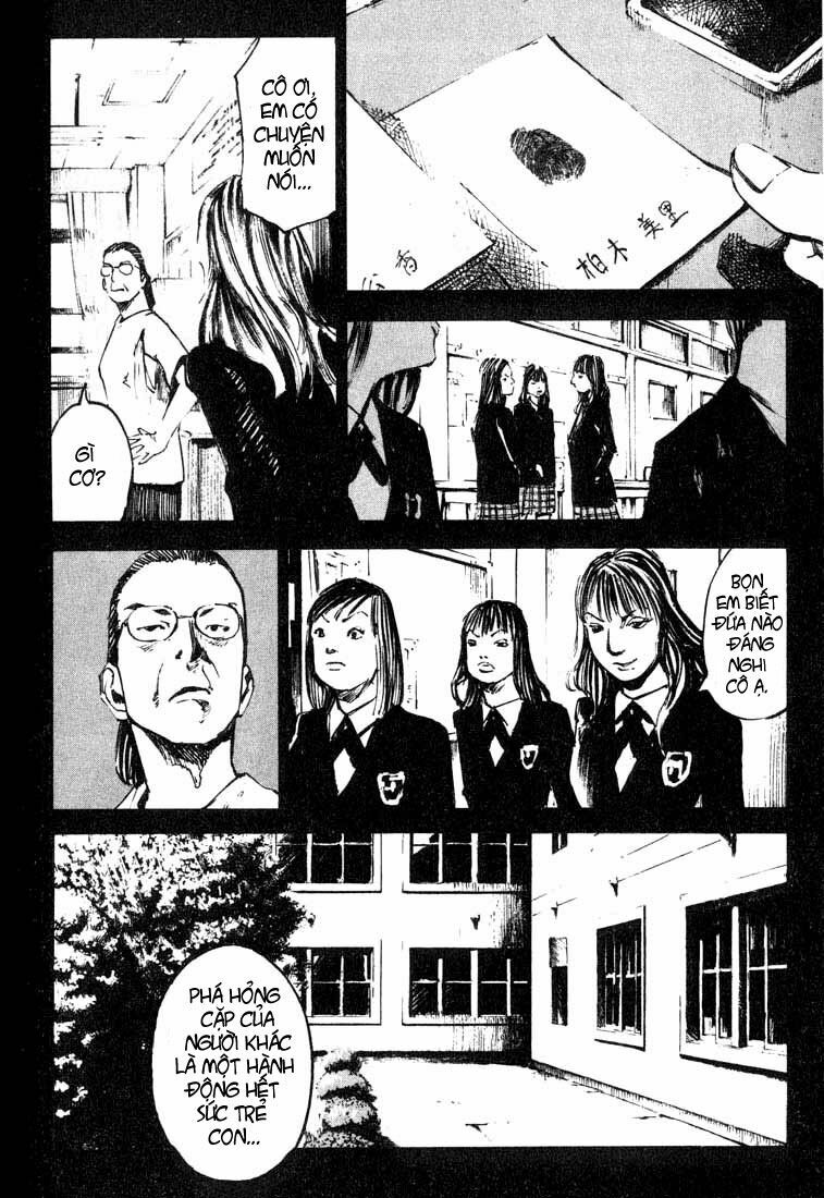 Skyhigh Chapter 4 - Trang 15