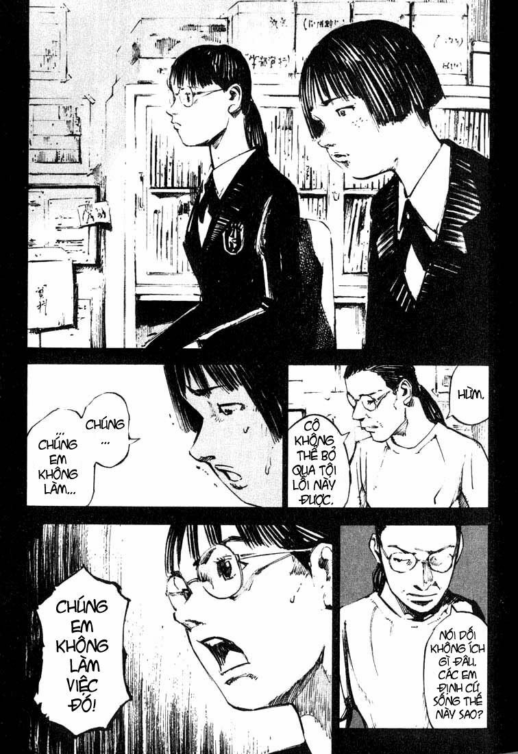 Skyhigh Chapter 4 - Trang 16