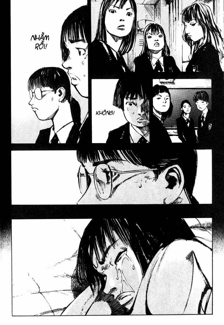 Skyhigh Chapter 4 - Trang 17