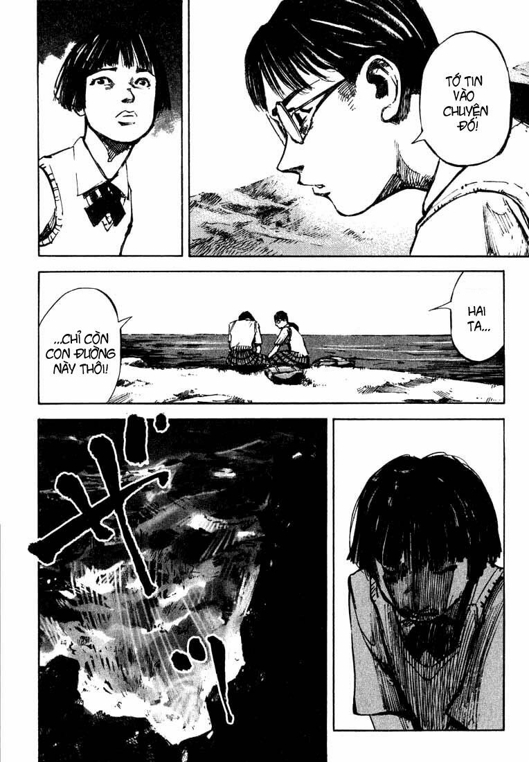 Skyhigh Chapter 4 - Trang 1