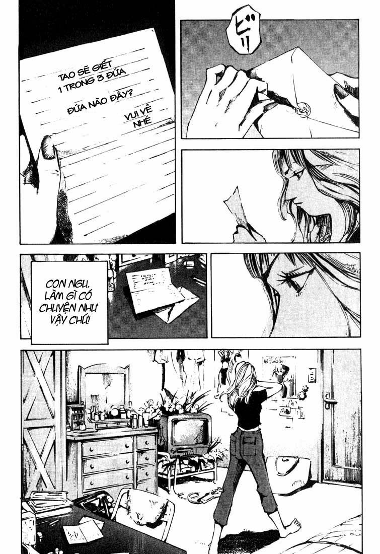 Skyhigh Chapter 4 - Trang 19