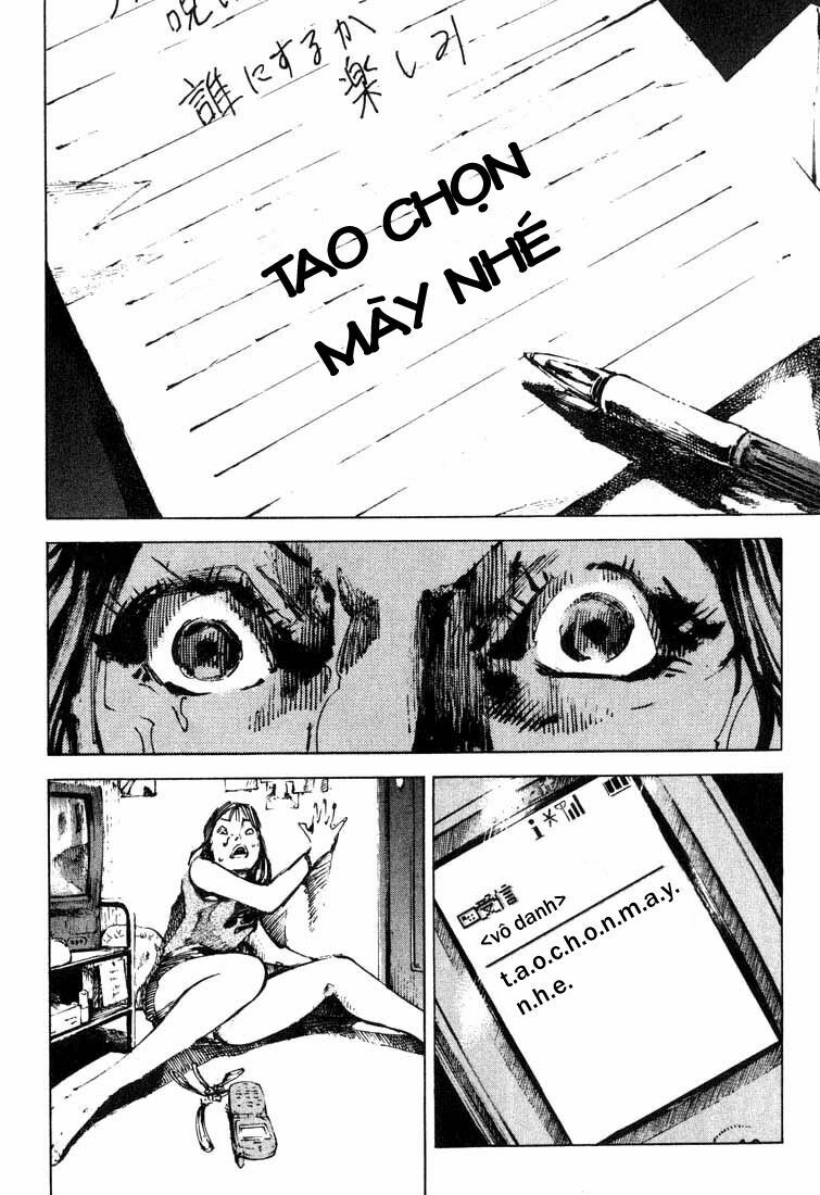 Skyhigh Chapter 4 - Trang 21