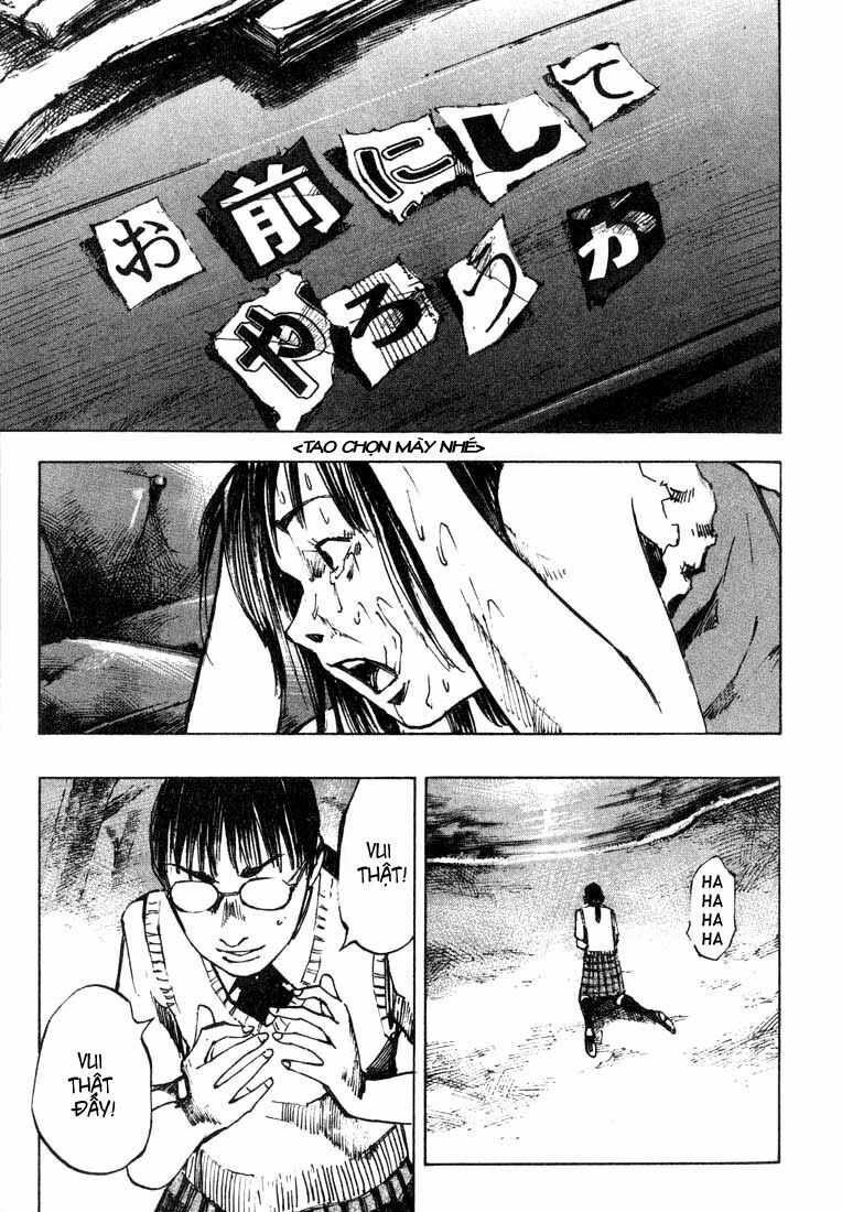 Skyhigh Chapter 4 - Trang 22