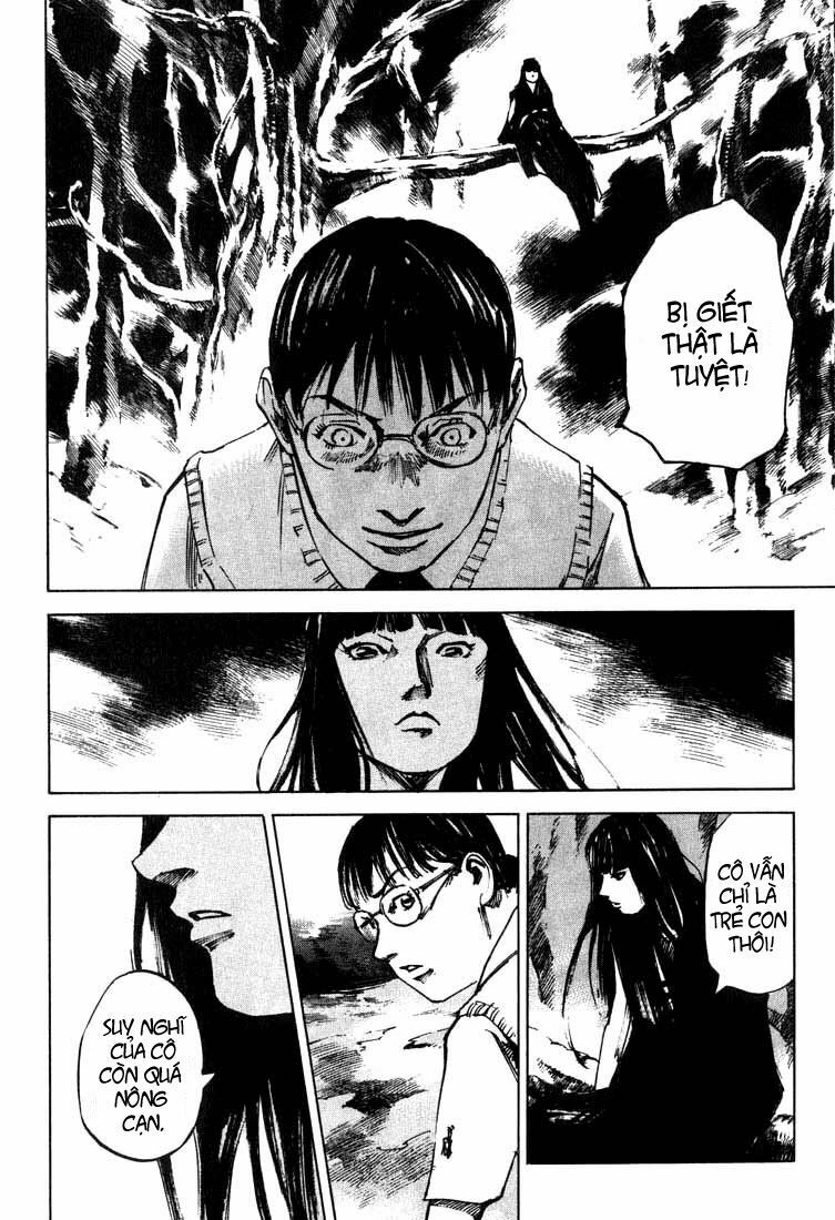 Skyhigh Chapter 4 - Trang 23