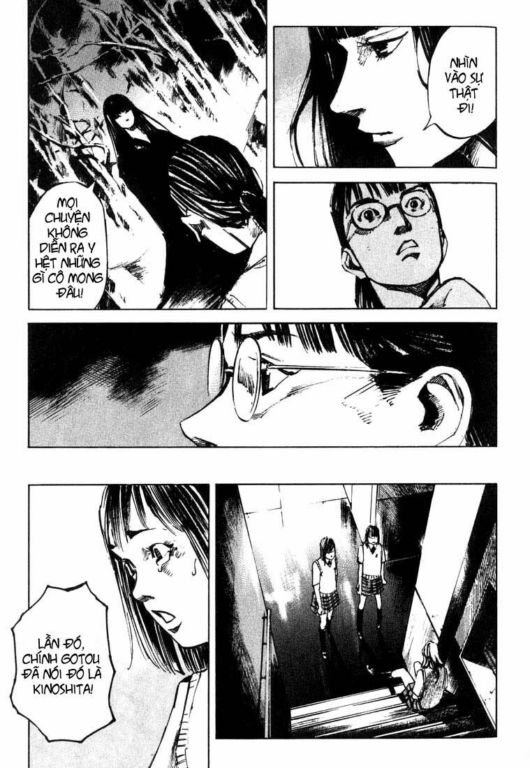 Skyhigh Chapter 4 - Trang 24