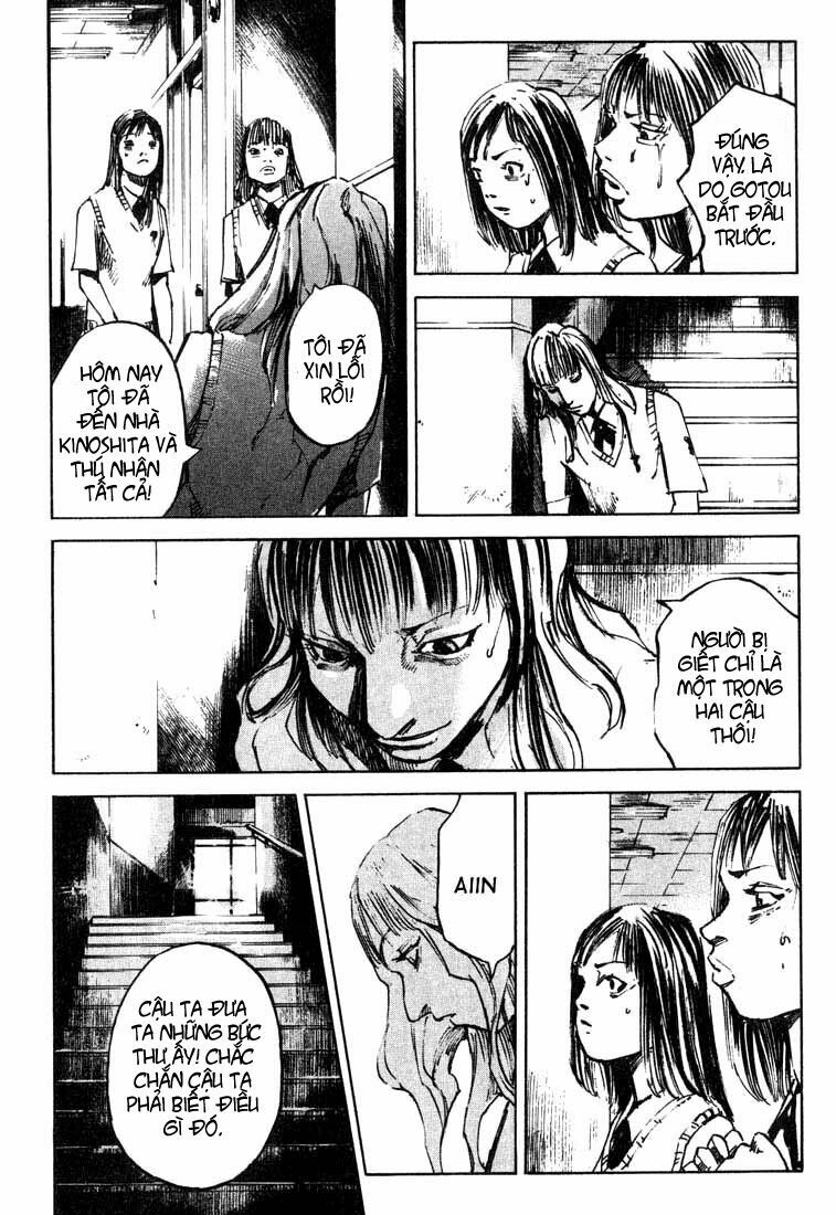 Skyhigh Chapter 4 - Trang 25