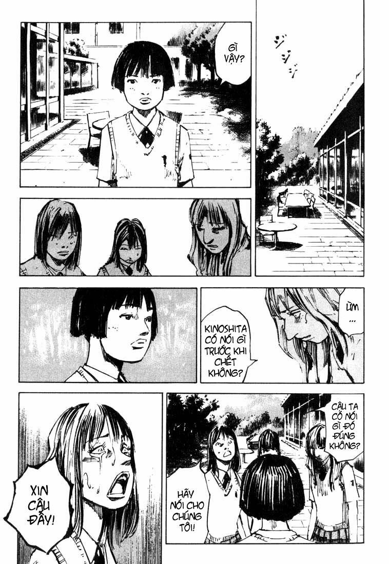 Skyhigh Chapter 4 - Trang 26