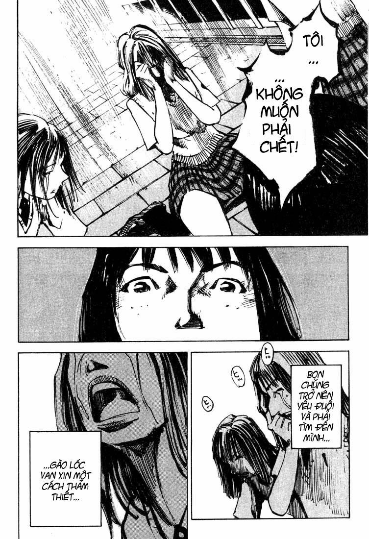 Skyhigh Chapter 4 - Trang 27