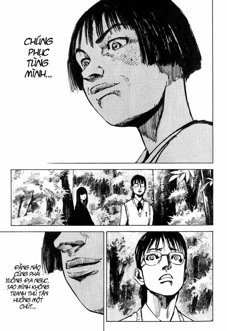 Skyhigh Chapter 4 - Trang 28