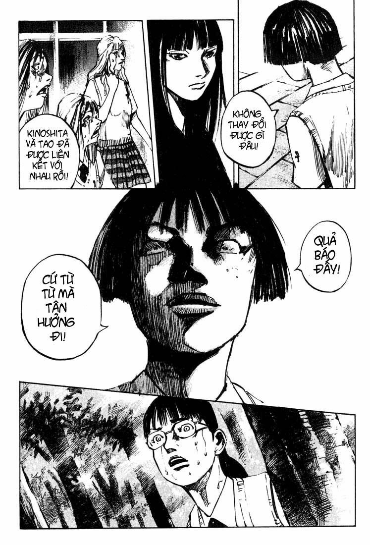 Skyhigh Chapter 4 - Trang 29