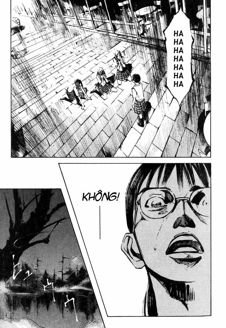 Skyhigh Chapter 4 - Trang 30