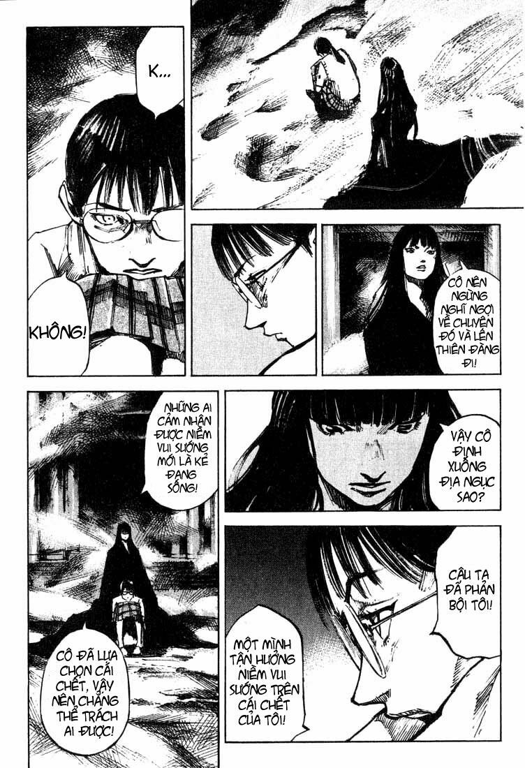 Skyhigh Chapter 4 - Trang 31