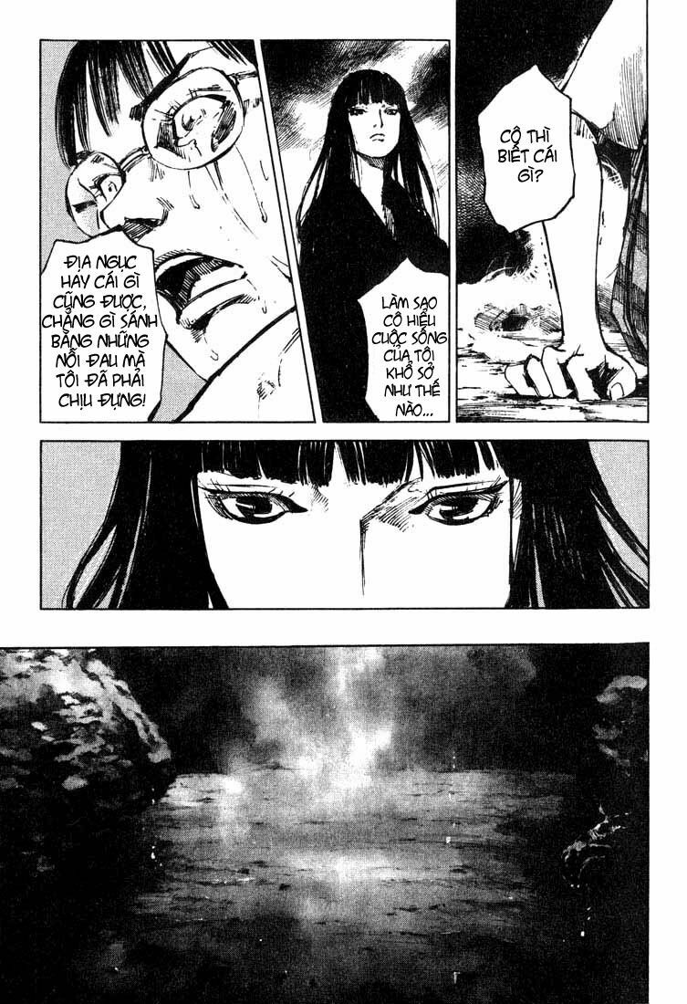 Skyhigh Chapter 4 - Trang 32