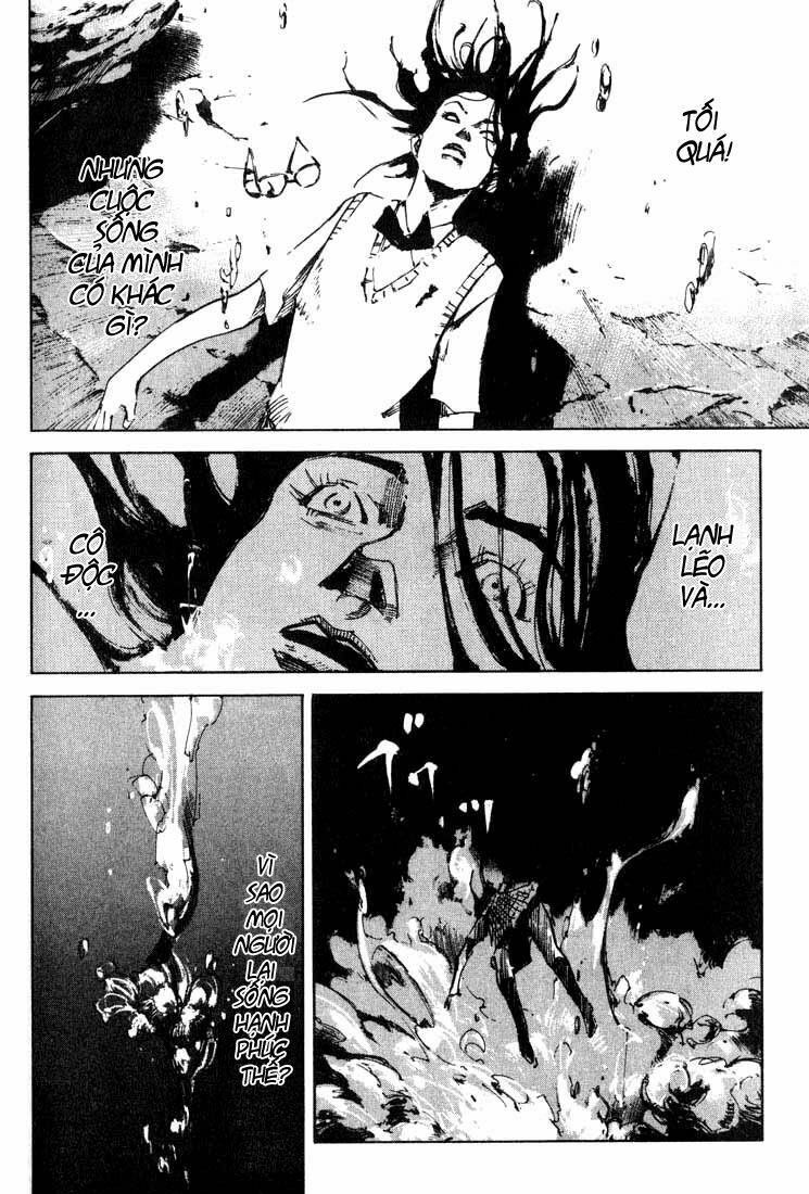 Skyhigh Chapter 4 - Trang 33