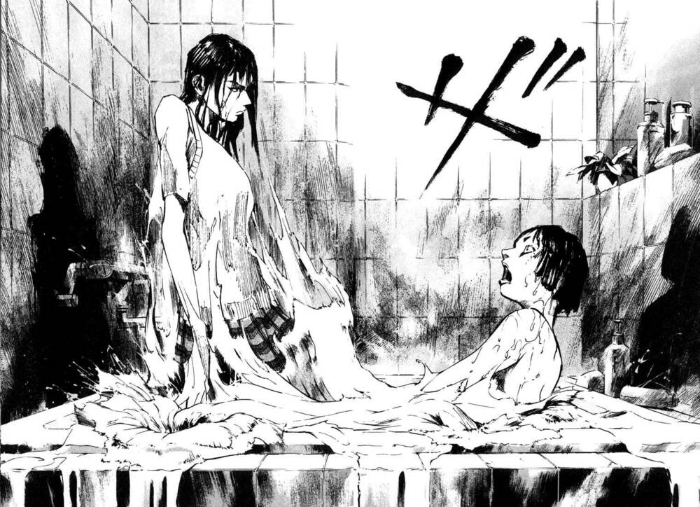 Skyhigh Chapter 4 - Trang 35