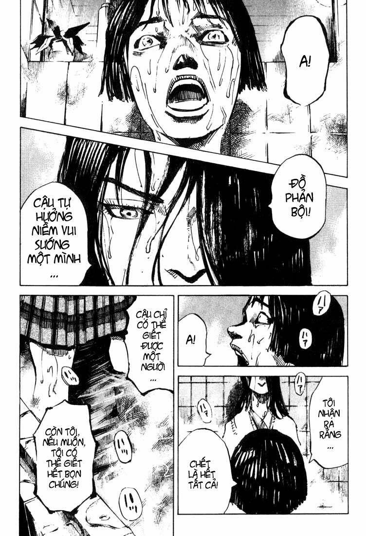 Skyhigh Chapter 4 - Trang 36